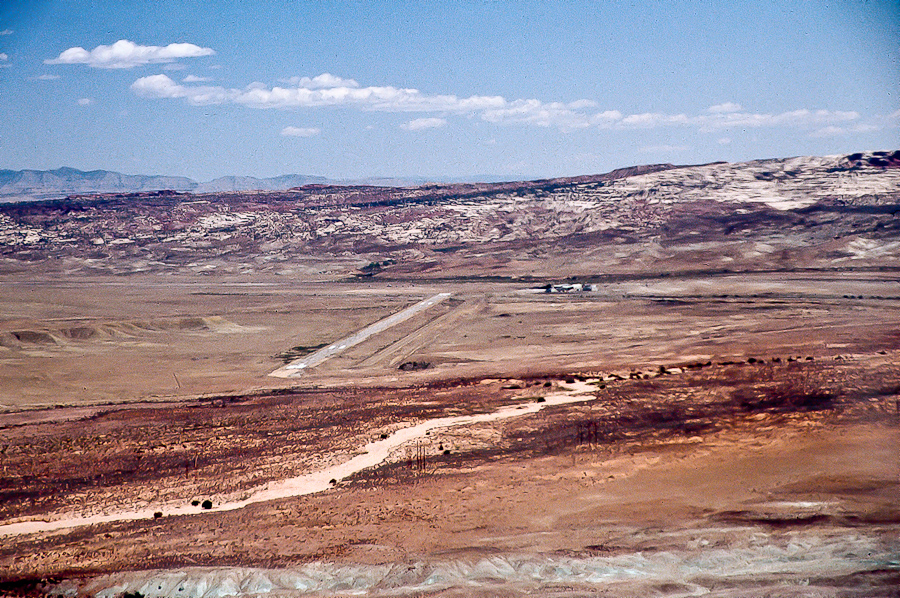 Canyonlands Airfield